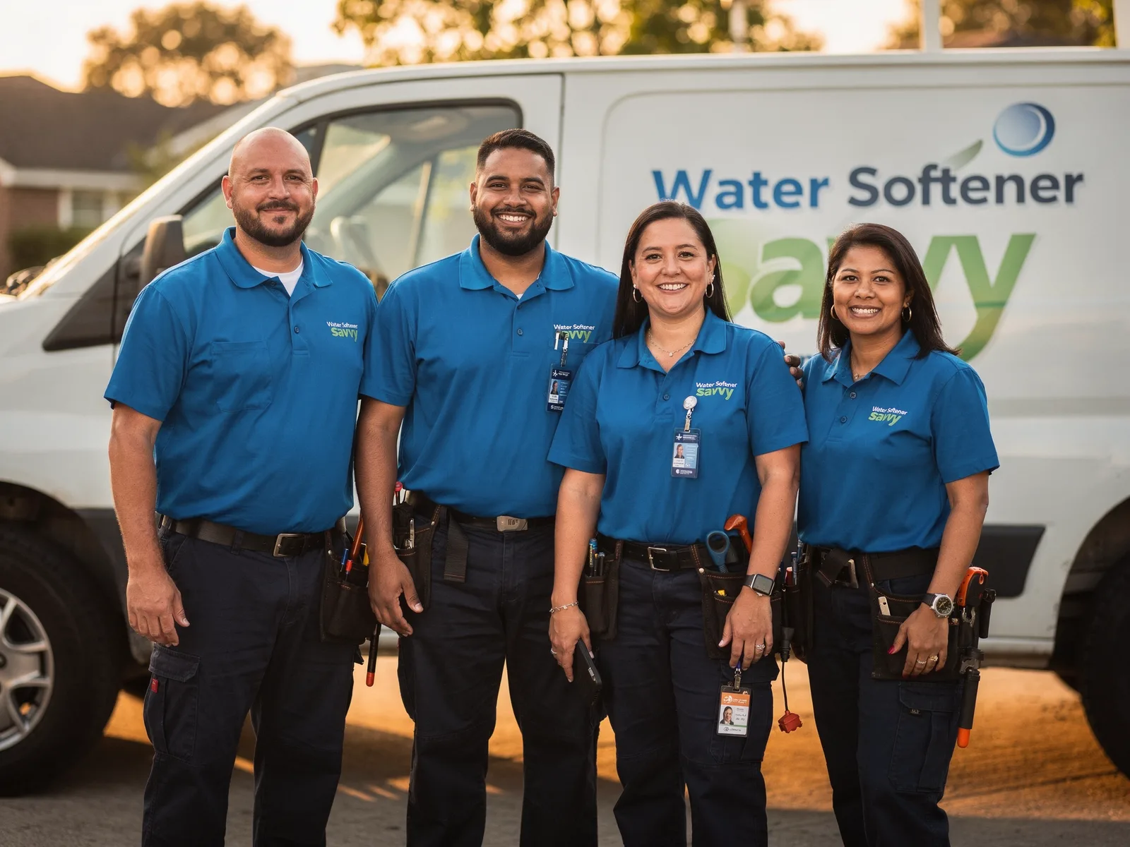 Water Softener Installation company in Uniontown, AR