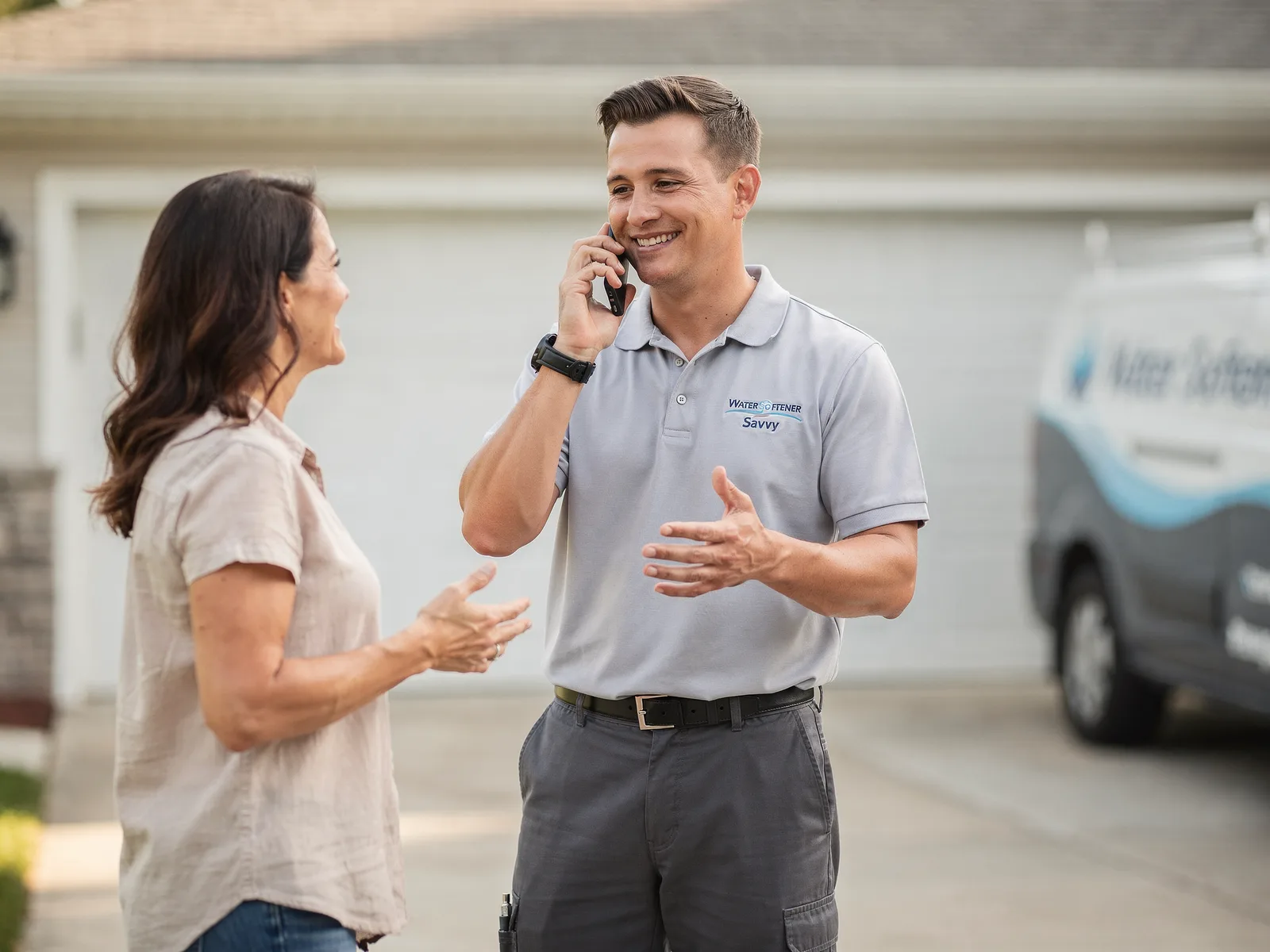 Water Softener Installation Uniontown, AR FAQs